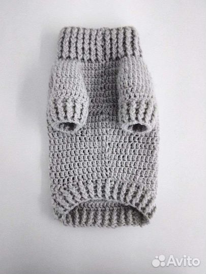 Свитер для собачки