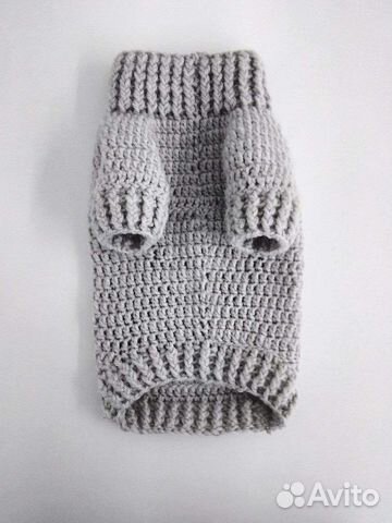 Свитер для собачки