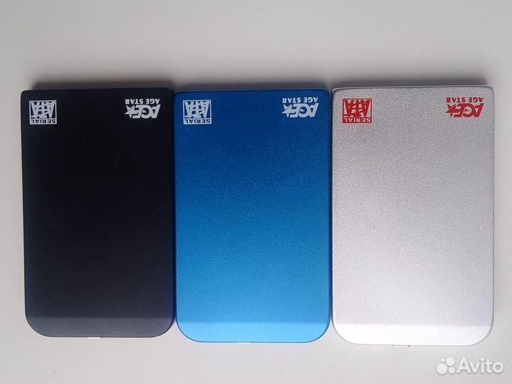 Бокс для жесткого диска 2,5