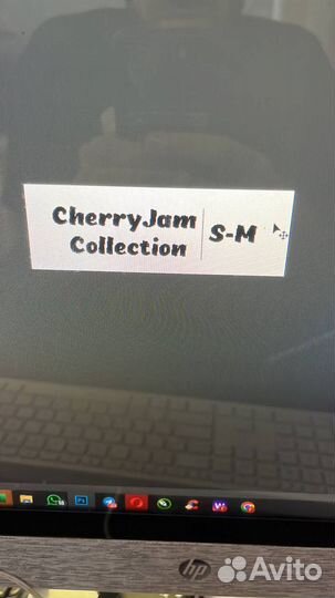 Печать, перешив бирок составников фулфилмент