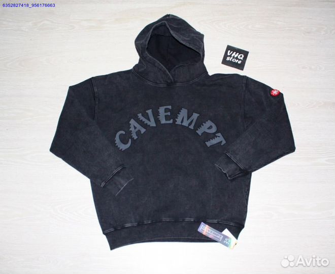 Cav empt худи варёнка (Арт.12278)