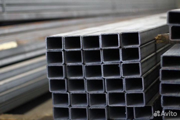 Труба профильная 160х120х4 дл.12м Ст3сп5