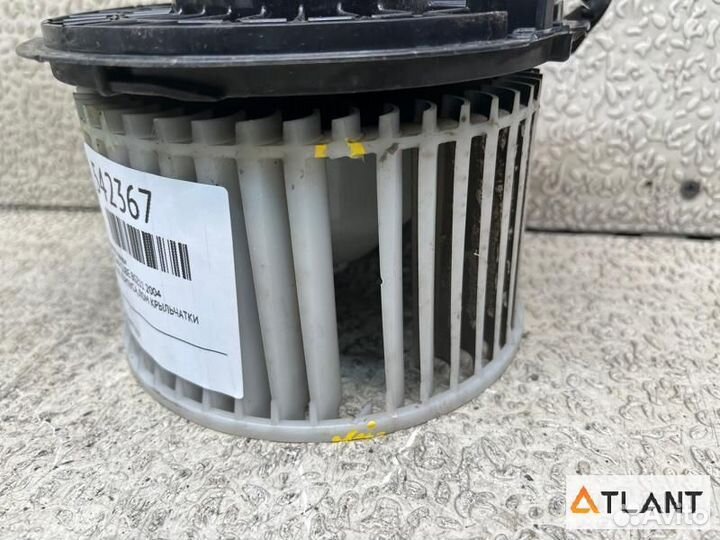 Мотор печки nissan cube