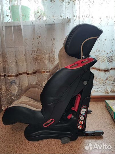 Детское автокресло 9 до 36 кг kenga
