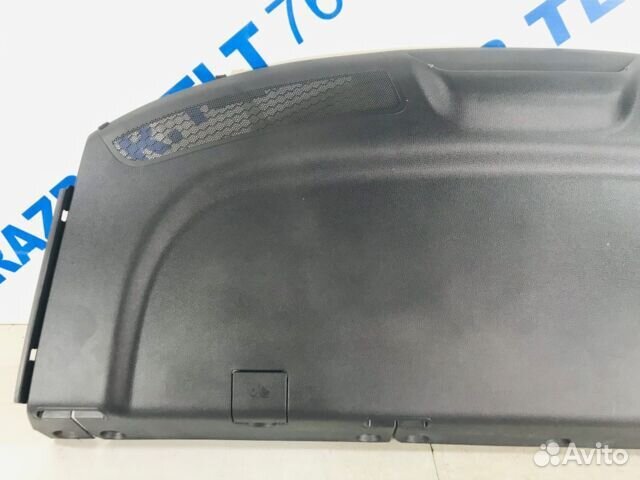 Полка багажника volkswagen polo 5 1.6 ат