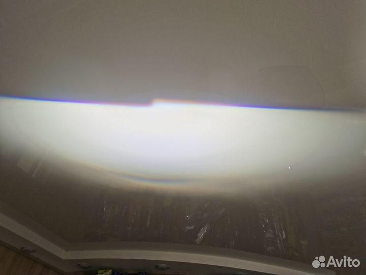 Лампы линзы ближний свет / четкая стг 6000lm