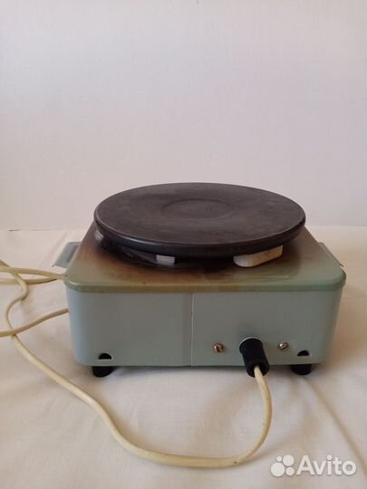 Электроплитка настольная