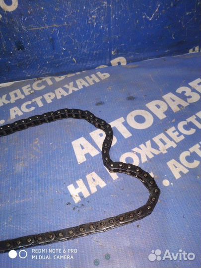 Цепь грм Chevrolet Niva внедорожник 2123 2012