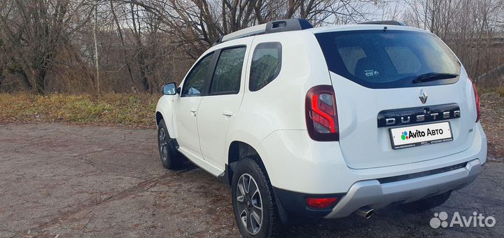 Renault Duster 2.0 AT, 2019, 71 722 км