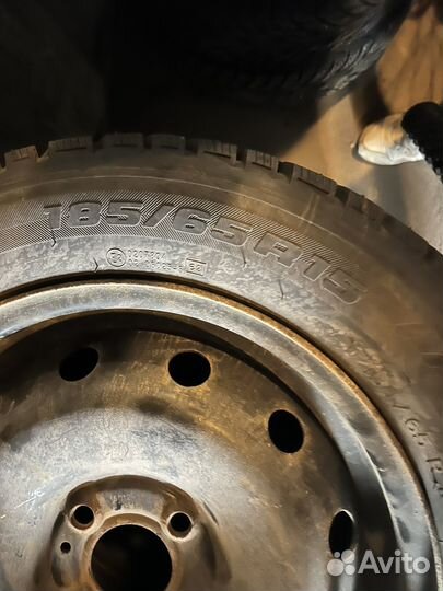 Bfgoodrich G-Force Stud 185/65 R15