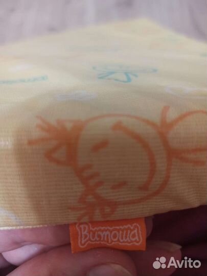 Матрас для пеленания на комод