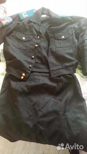 Кадетская форма для девочки 13 14 лет