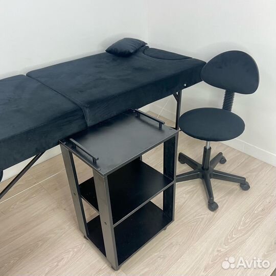 Кушетка для наращивания ресниц