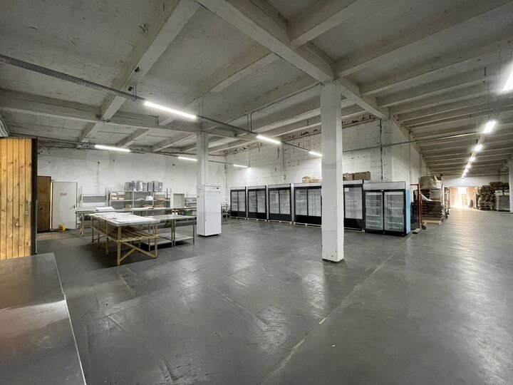 Склад, 837.9 м²