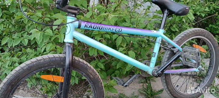 BMX Radio valac