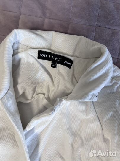 Love republic комбинезон 36