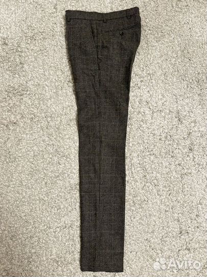 Брюки Mango шерсть, размер 28