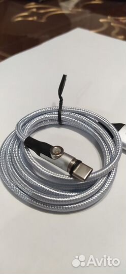 Магнитный кабель floveme USB Type-C