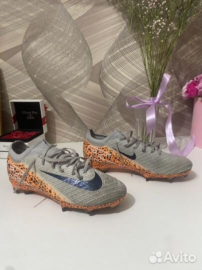 Бутсы nike air zoom