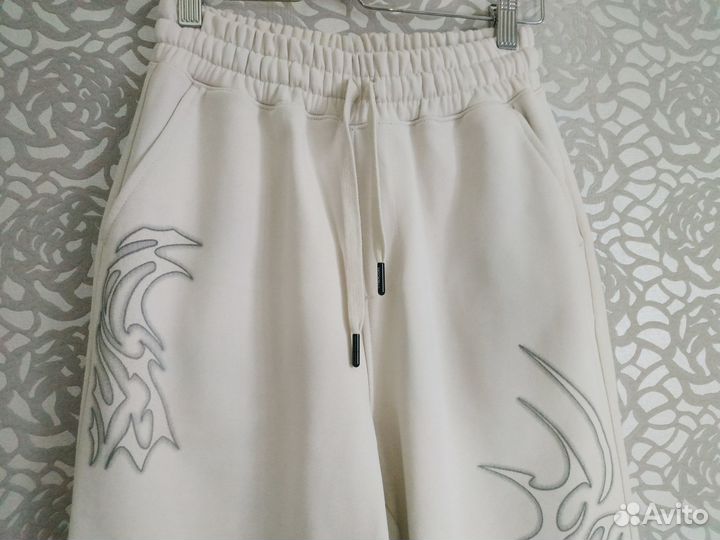 Штаны джоггеры хлопок Gee Jay р. 42/44