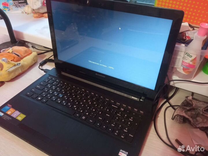 Ноутбук lenovo