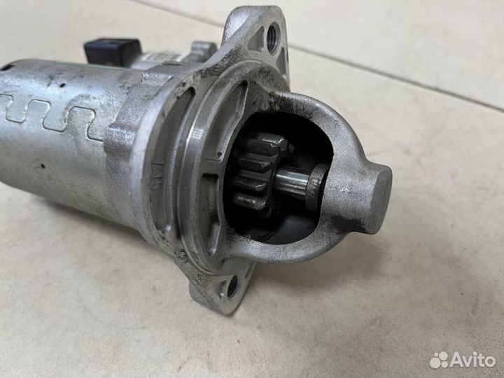 Стартер Kia Rio