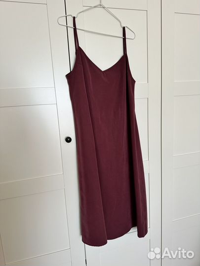 Платье комбинация unique fabric