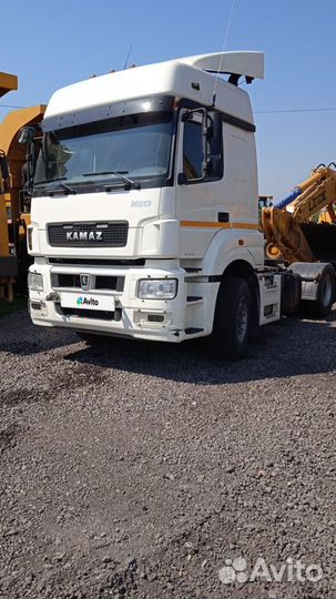 КамАЗ 5490 NEO, 2020