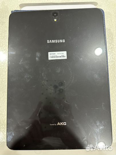 Планшет samsung tab s3