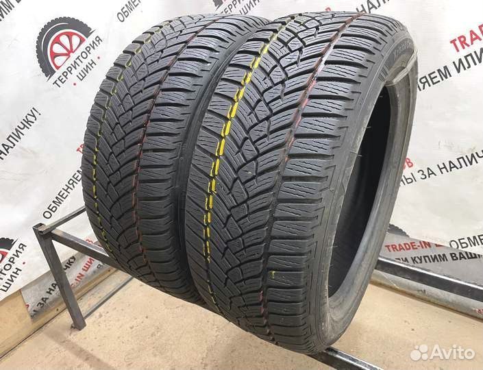 Fulda Kristall Control HP 2 225/50 R17 98P