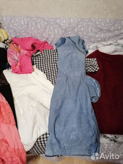 Вещи пакетом для женщин