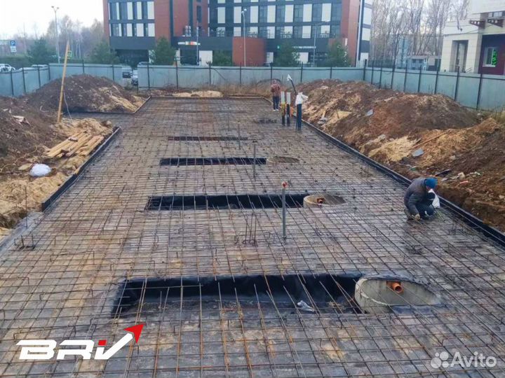 Строительство автомойки самообслуживания