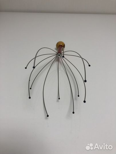 Точечный массажер для головы «Мурашка»