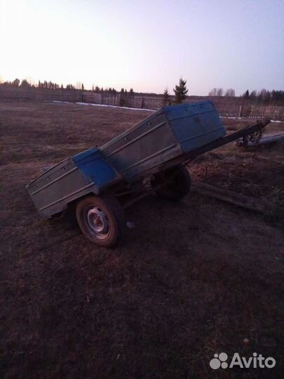 Продам прицеп для легкового автомобиля