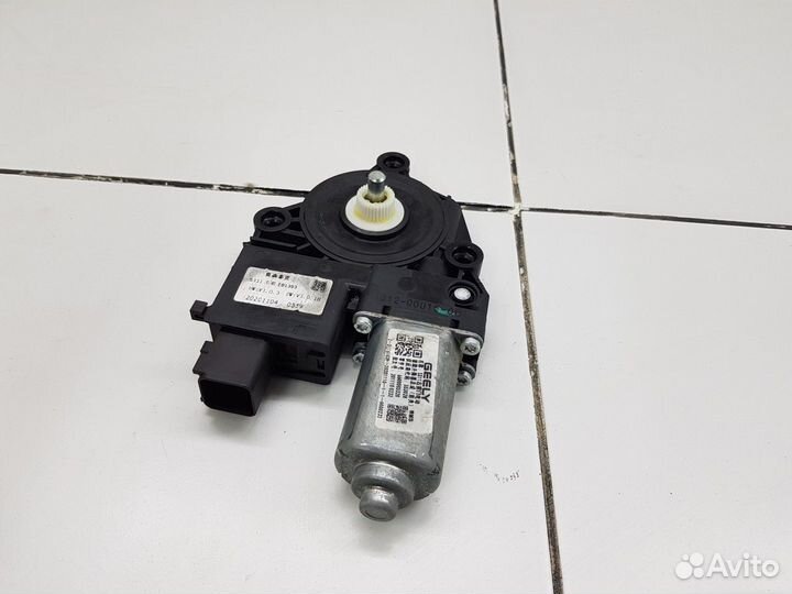 Моторчик переднего правого стеклоподъемника