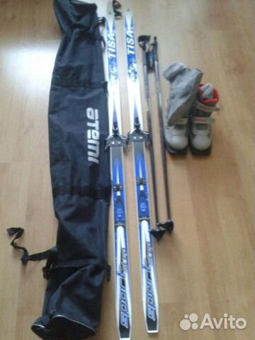 Лыжи беговые