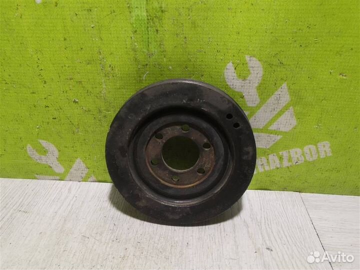 Шкив коленвала Чери QQ6 S21 07-10