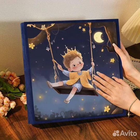 Очень красивые фотоальбомы