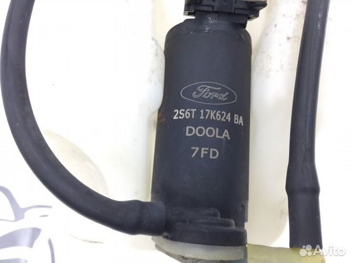 Бачок омывателя Ford Fusion JU 2008