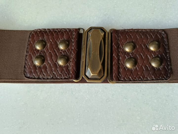 Ремень поясной женский