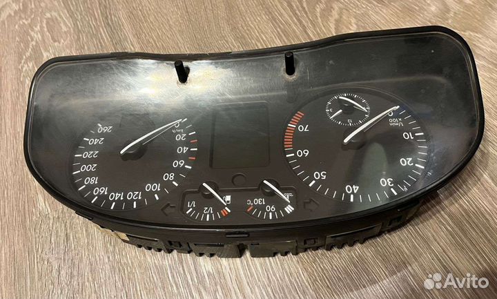 Щиток приборов passat b5 3b0919890a