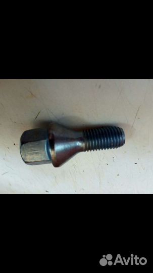 Колесные болты