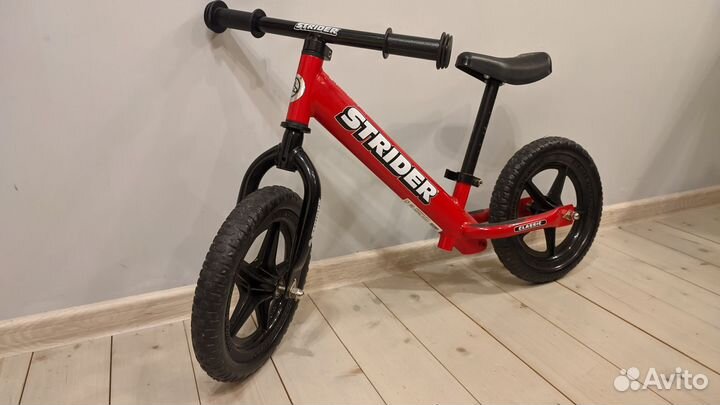 Беговел strider