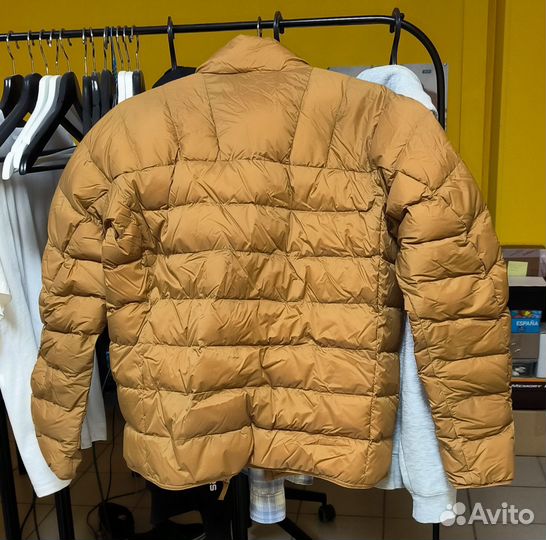 Пуховик Uniqlo, мужской, М