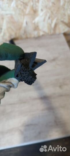 Бархотка двери Nissan Juke f15 HR16DE