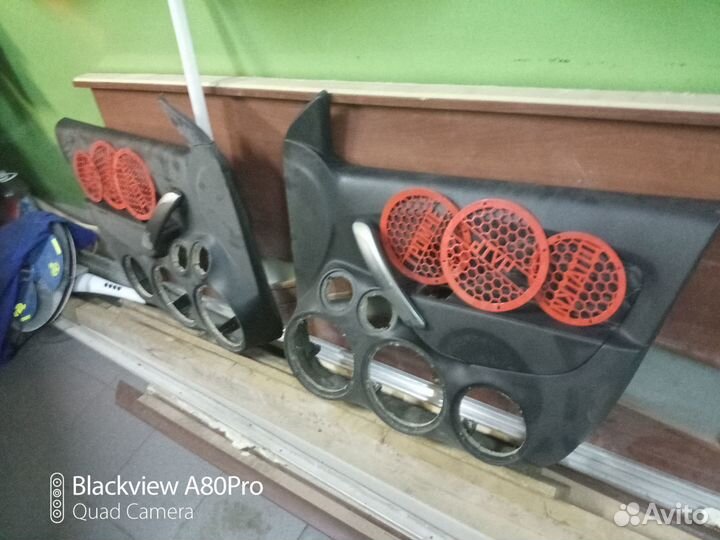 Дверные карты