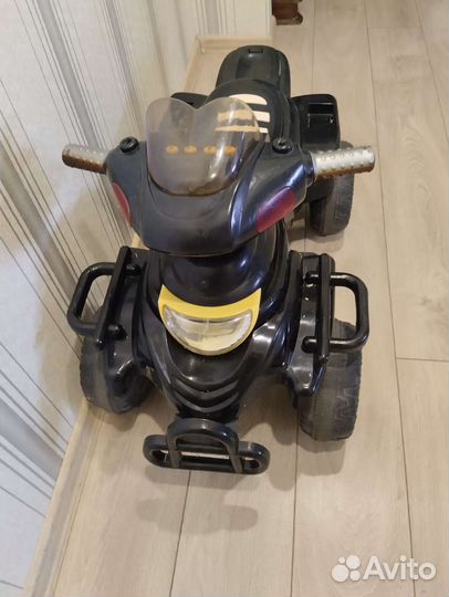 Квадроцикл