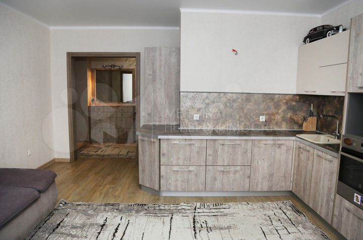 2-к. квартира, 69,7 м², 4/18 эт.