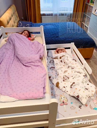 Кровать выдвижная