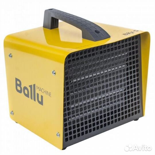 Тепловая пушка электрическая Ballu BKX-5 HC-103131
